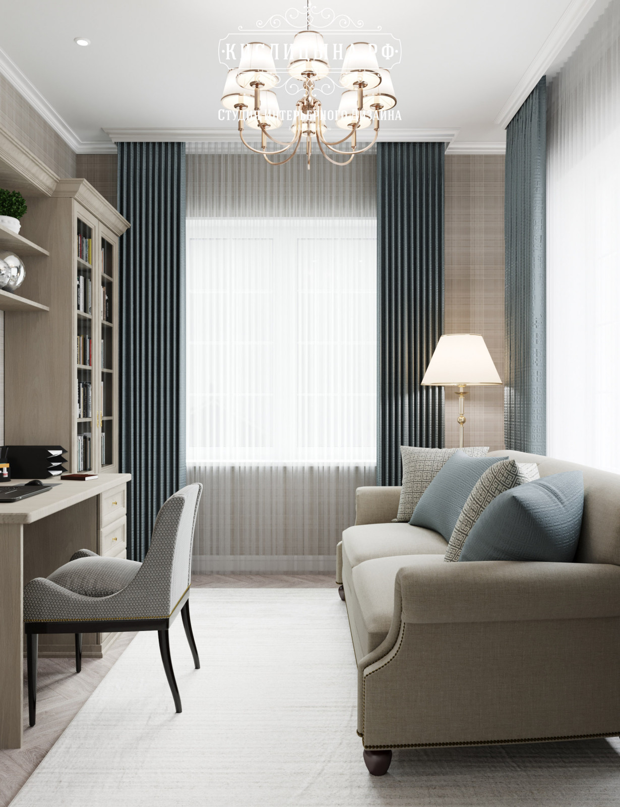 Загородный дом, п. Алеканово