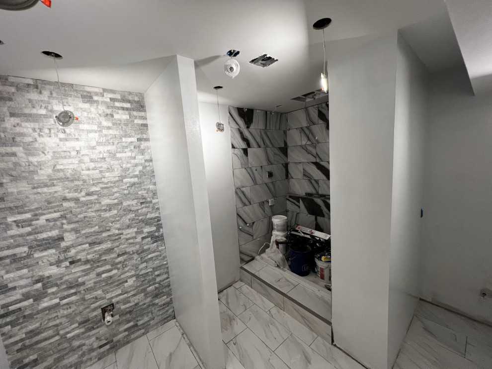 Basement Remodel