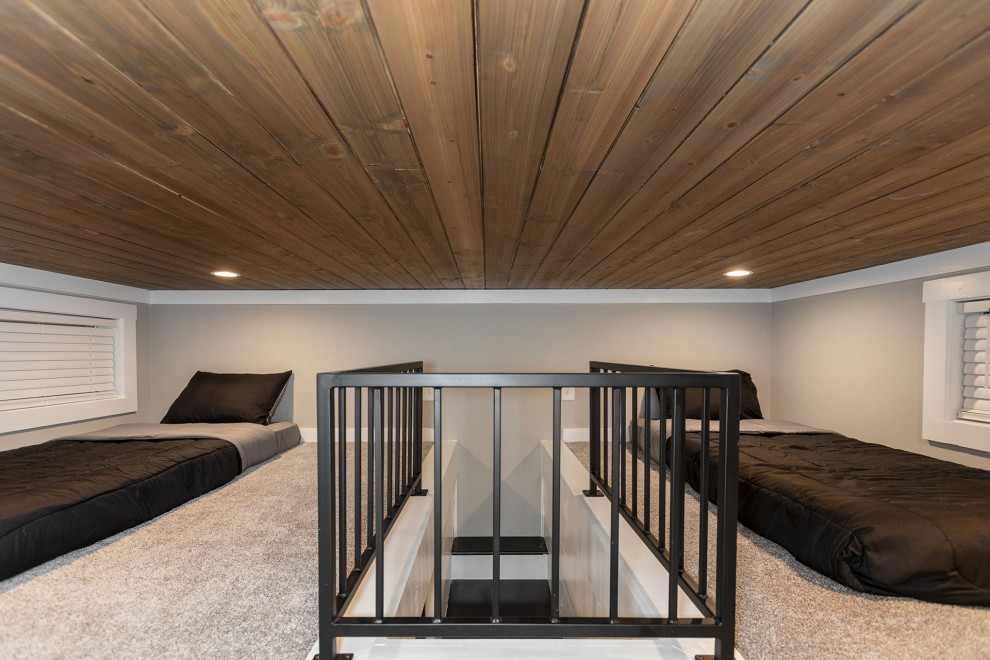 Tiny Home - Clayton Park Models - The Tannehill