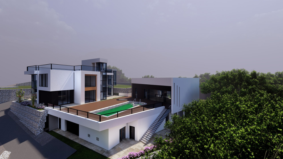 Вилла Виста