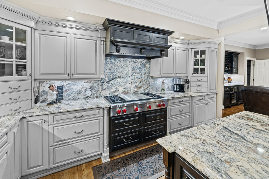 Orchard Spring Renovation & Addition