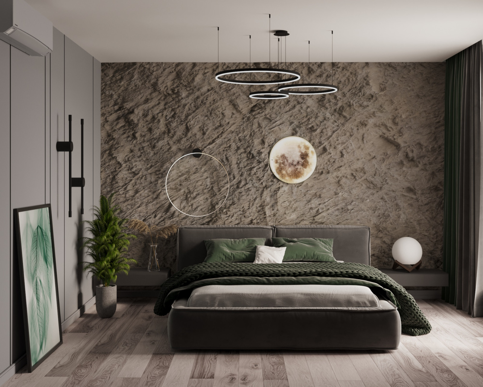 Утонченный характер.