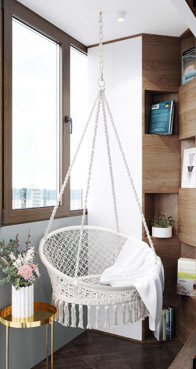 Квартира в Санкт-Петербурге. Проект за две недели