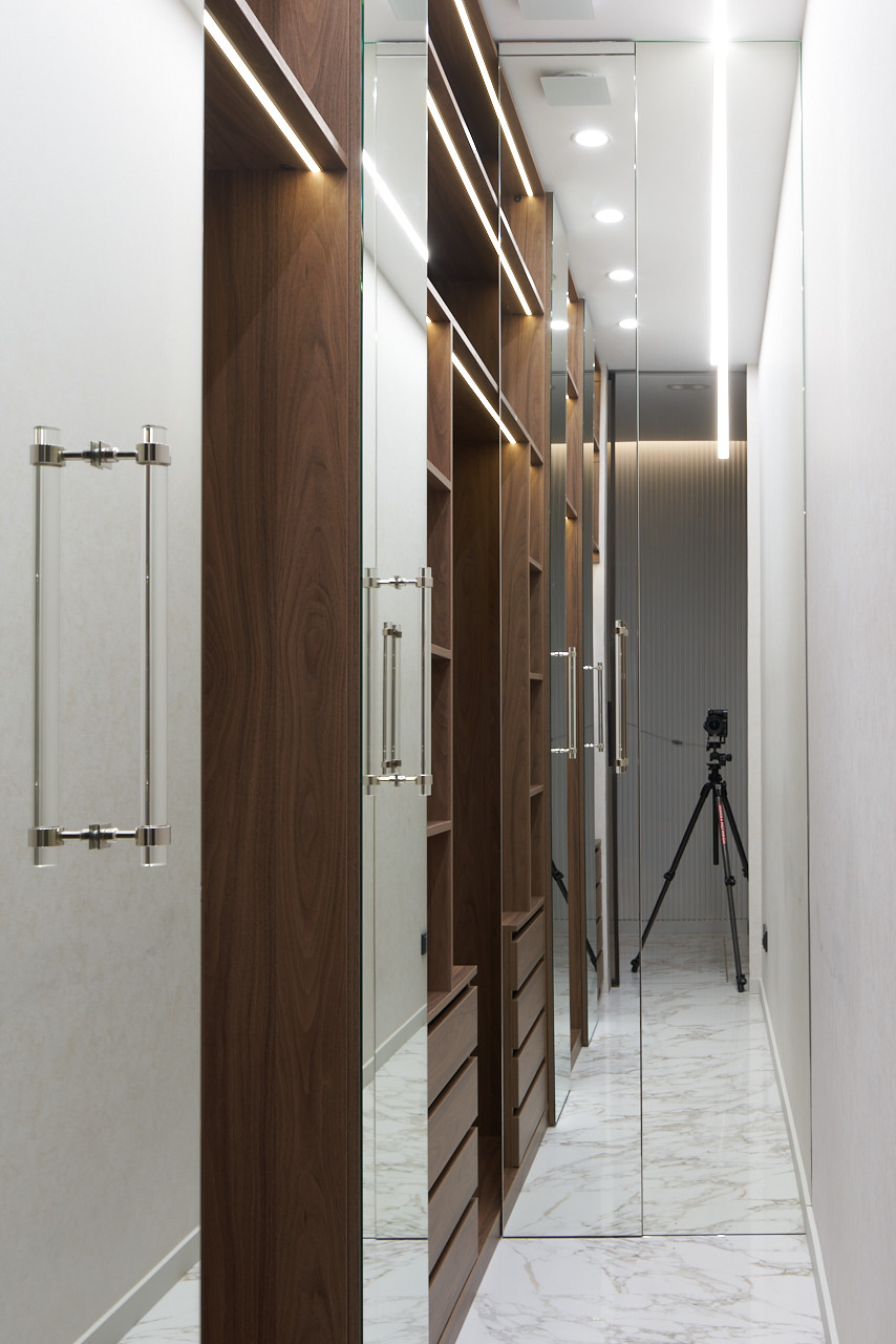 Гардеробная