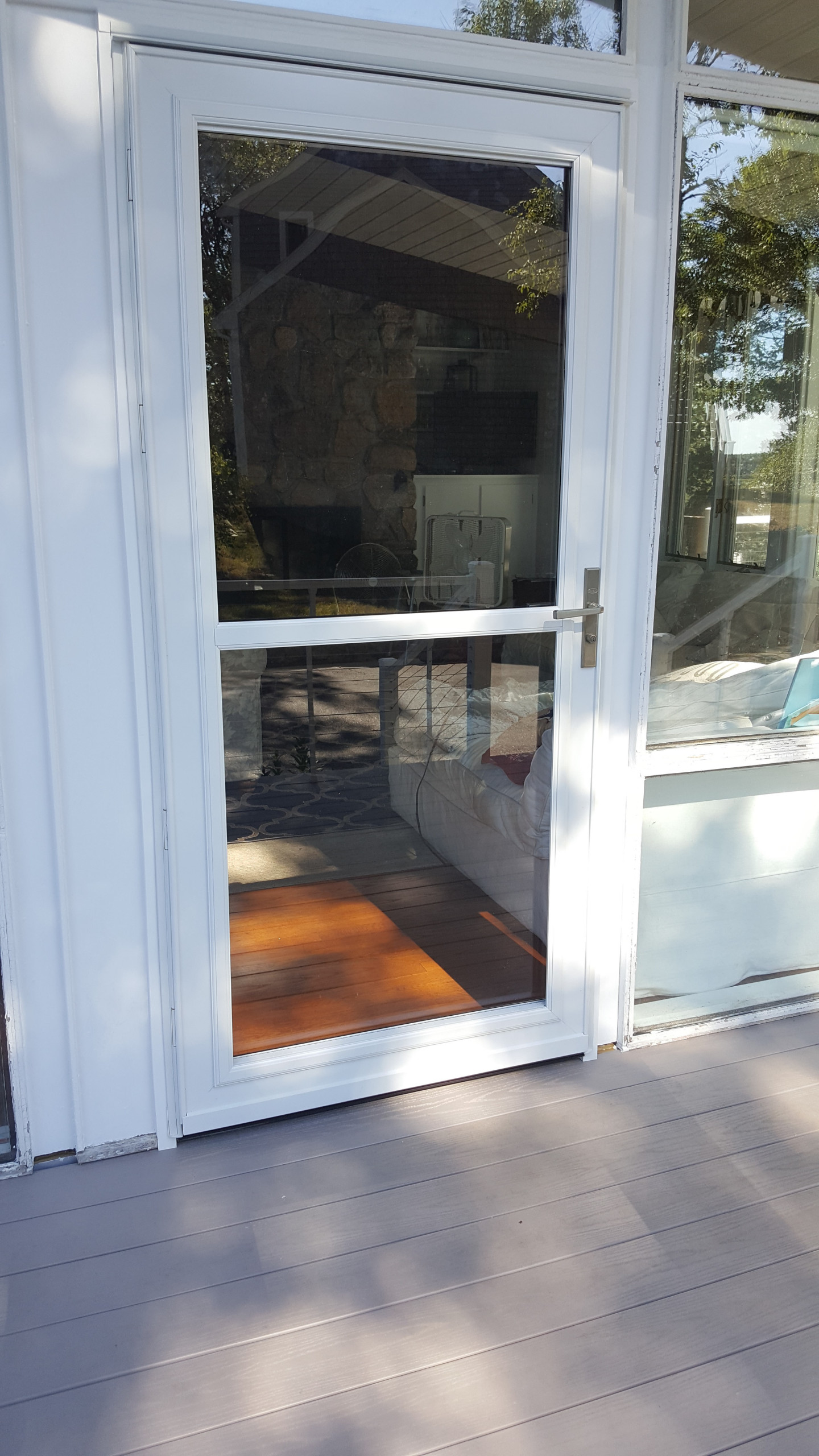 Storm Doors & Windows