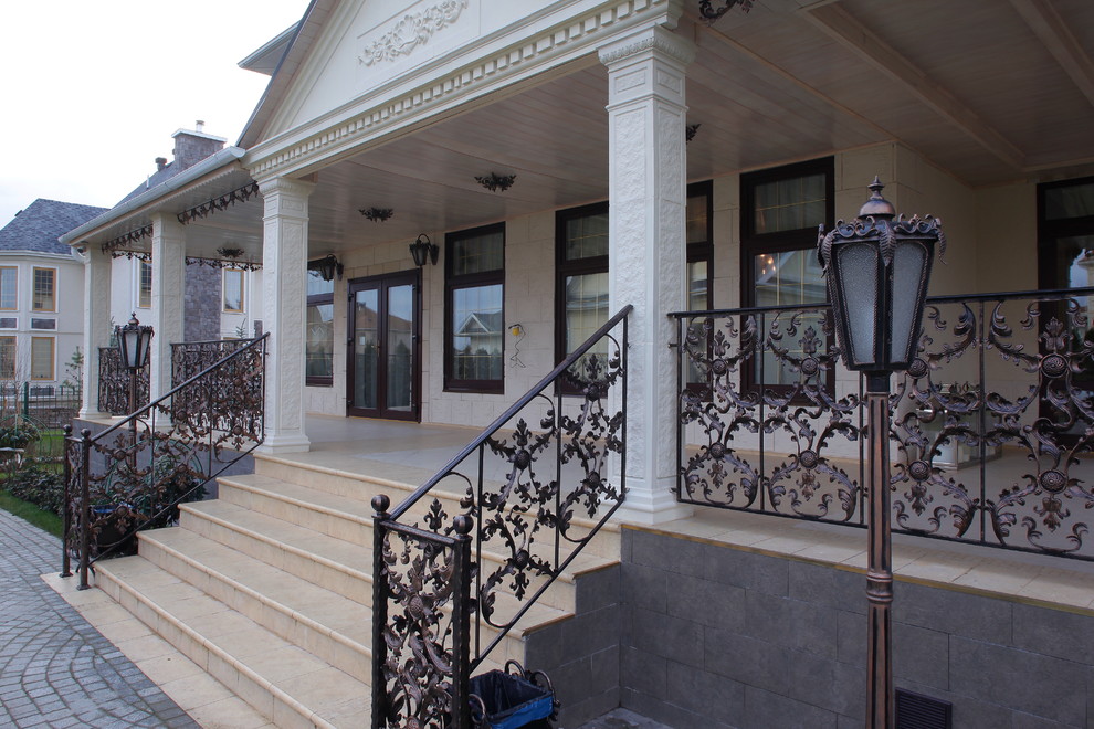 Коттедж на Новой Риге