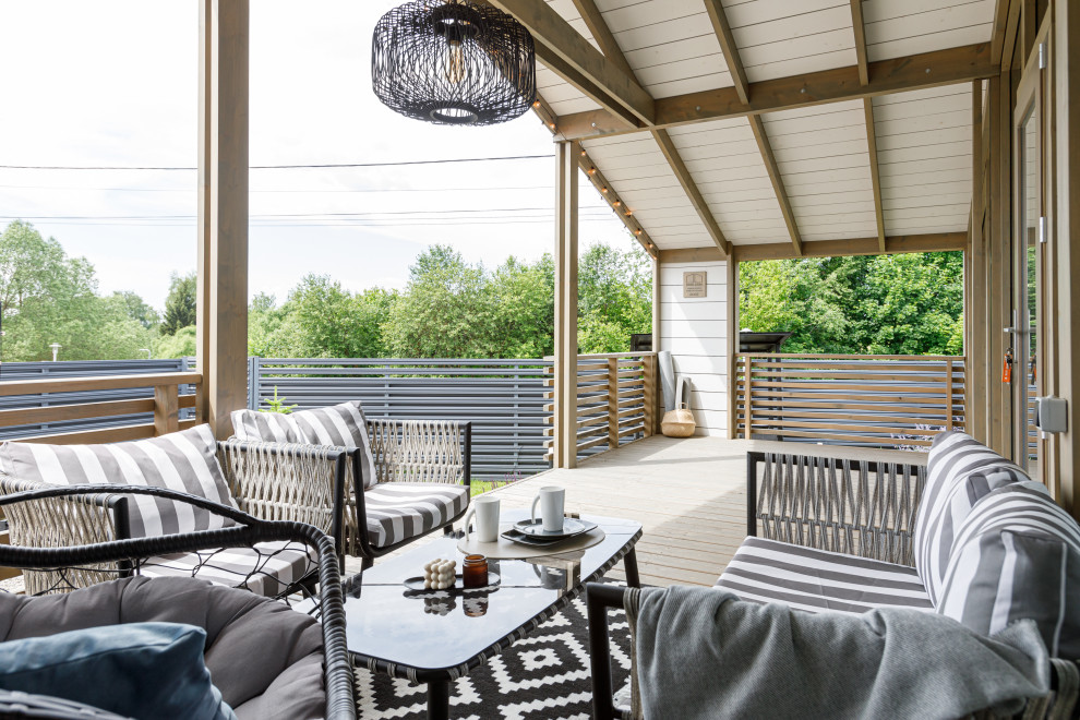 Подмосковный дубльдом