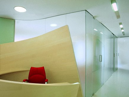 Офис в Санкт-Петербурге