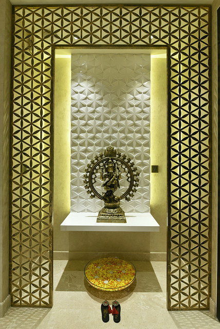 Pooja room a divine Place for your God; how to design it?