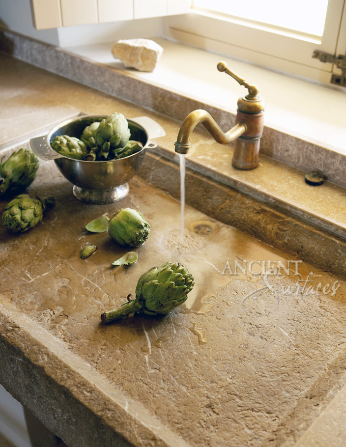 Antique Kitchen Stone Sinks