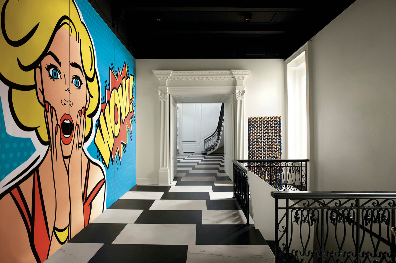 Технология Design Your Slab