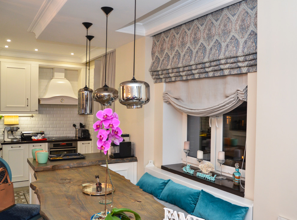 Квартира в ЖК Город Набережных