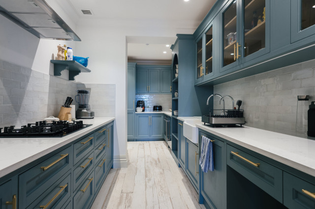 Regent's Park asian-kitchen