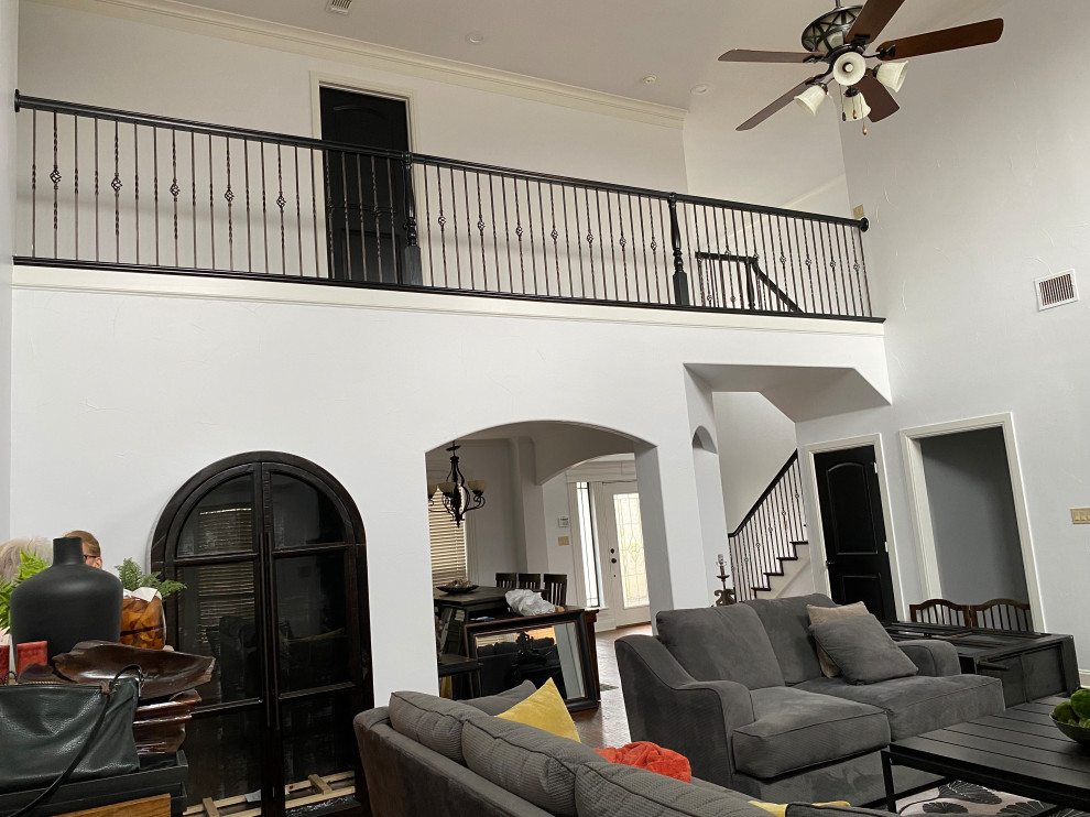 Interior Work