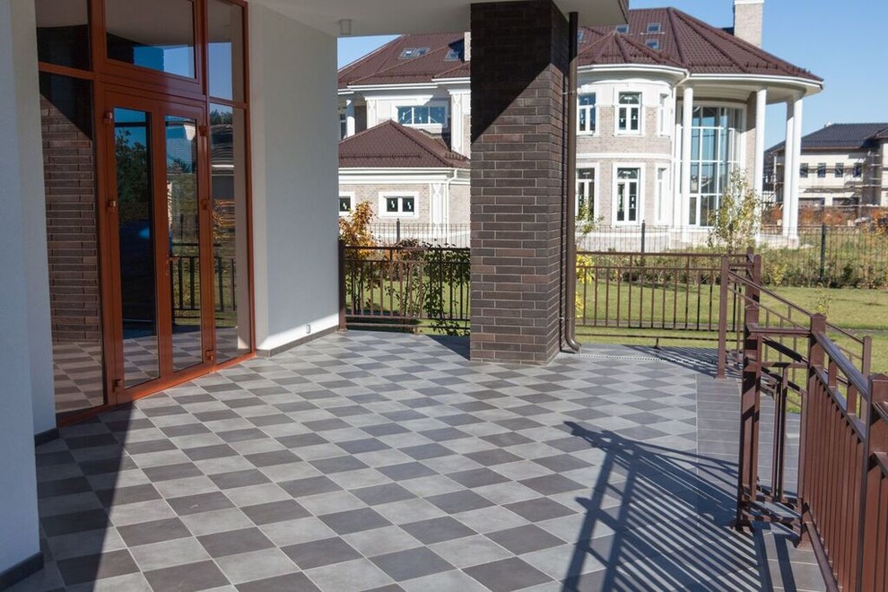 загородный дом в подмосковье