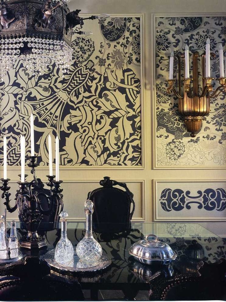 Примеры из интерьера