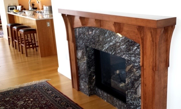 Completed Projects* amerikansk-craftsman-allrum