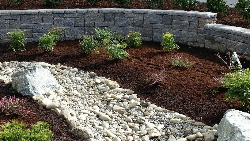 DIY Landscape Materials