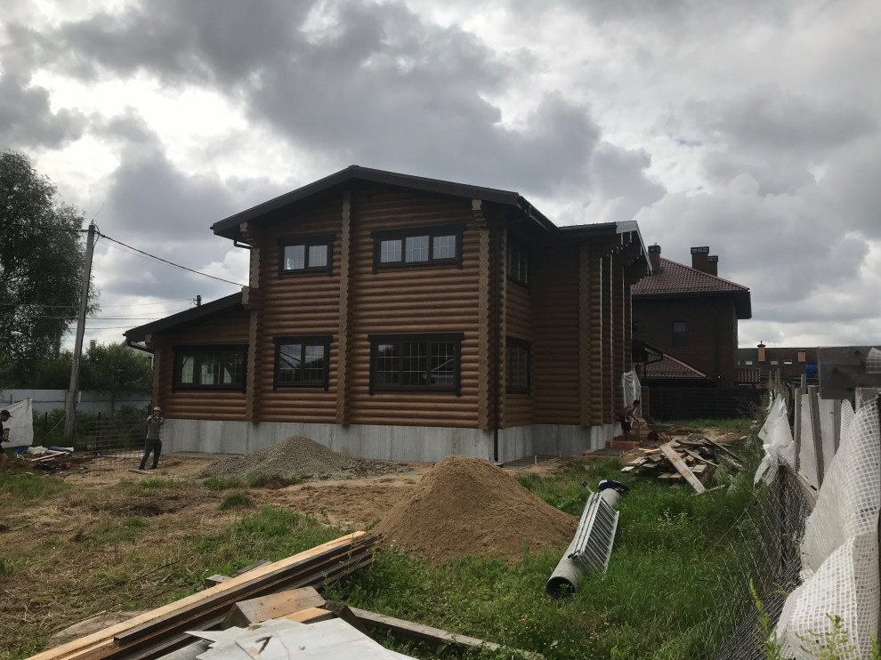 Ландшафтный дизайн участка