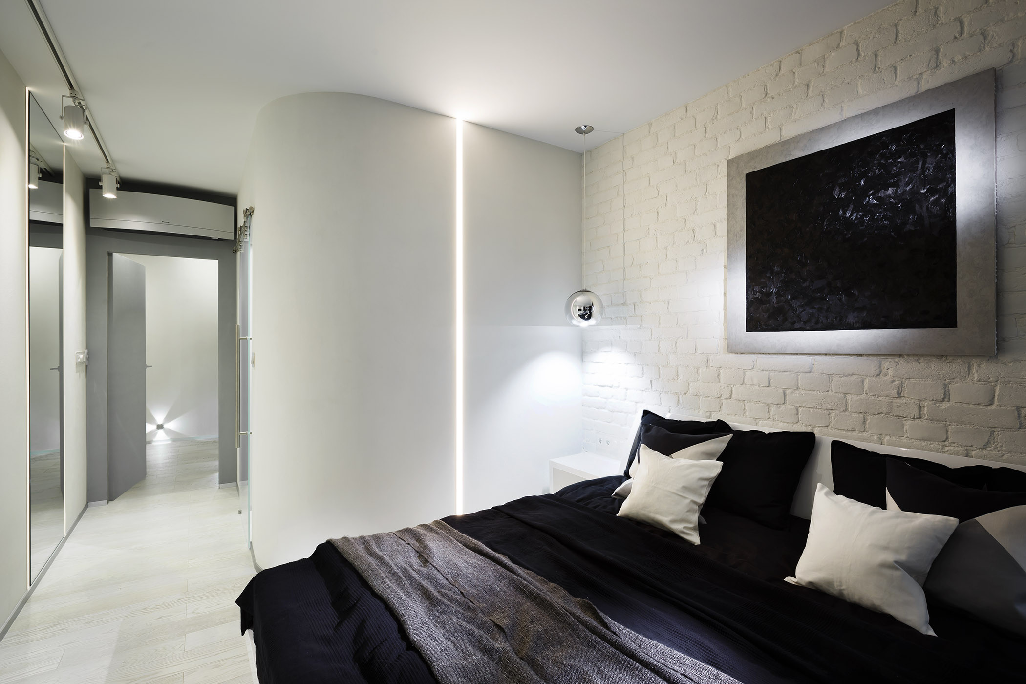 Спальня 20 кв м – вариации дизайна с фото