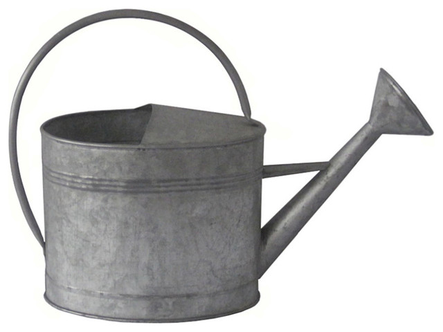 Metal Textured Decorative Watering Can Farmhouse Cans Metal Textured Decorative Watering Can Farmhouse Cans By Cheungs