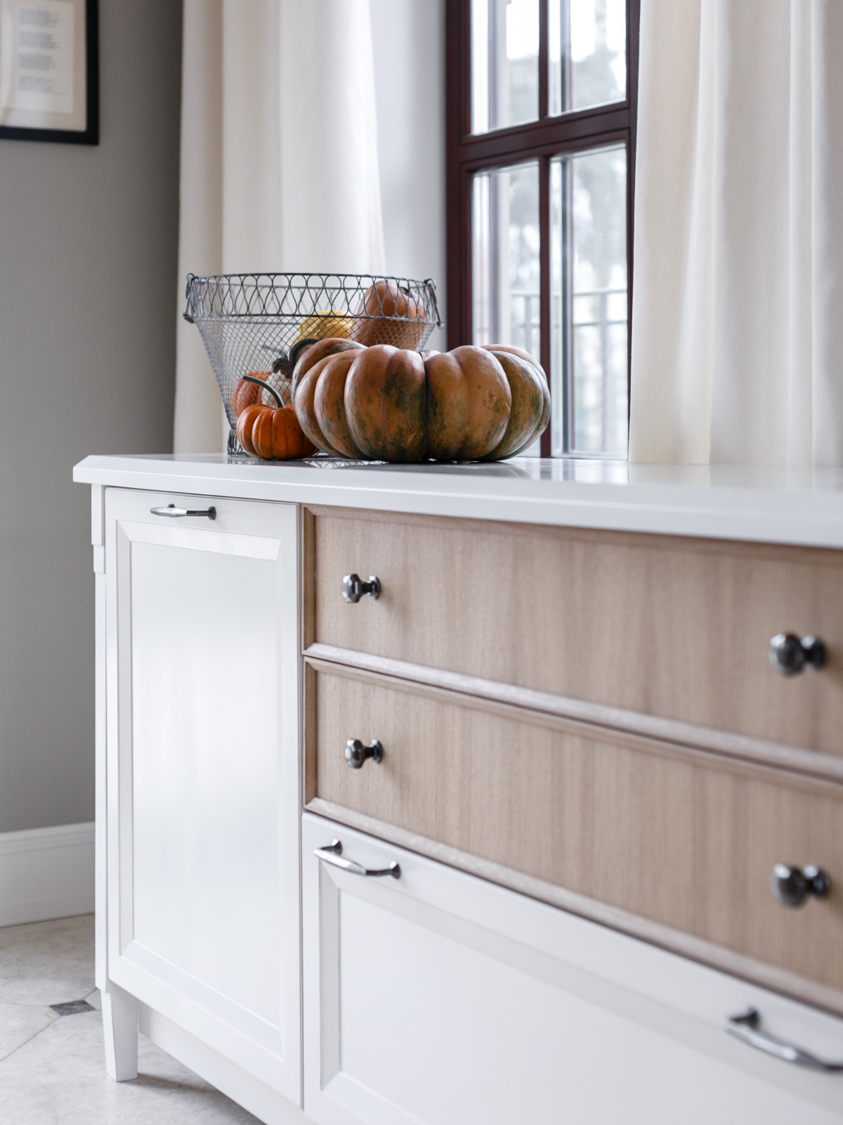 Дом в подмосковном Трувиле