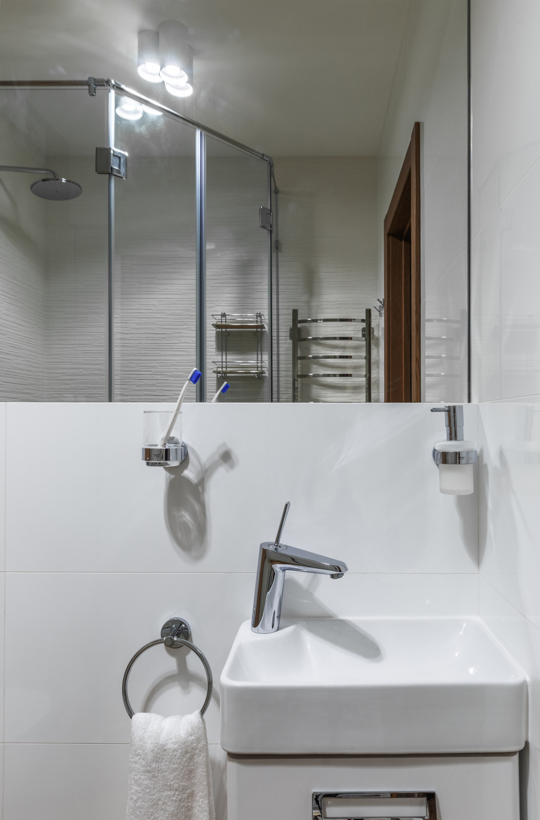 4-комнатная квартира для лабрадора Тишки и его семьи