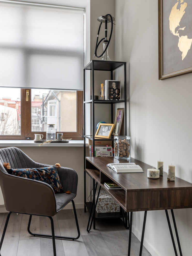 3х-комнатная квартира в историческом центре Самары.