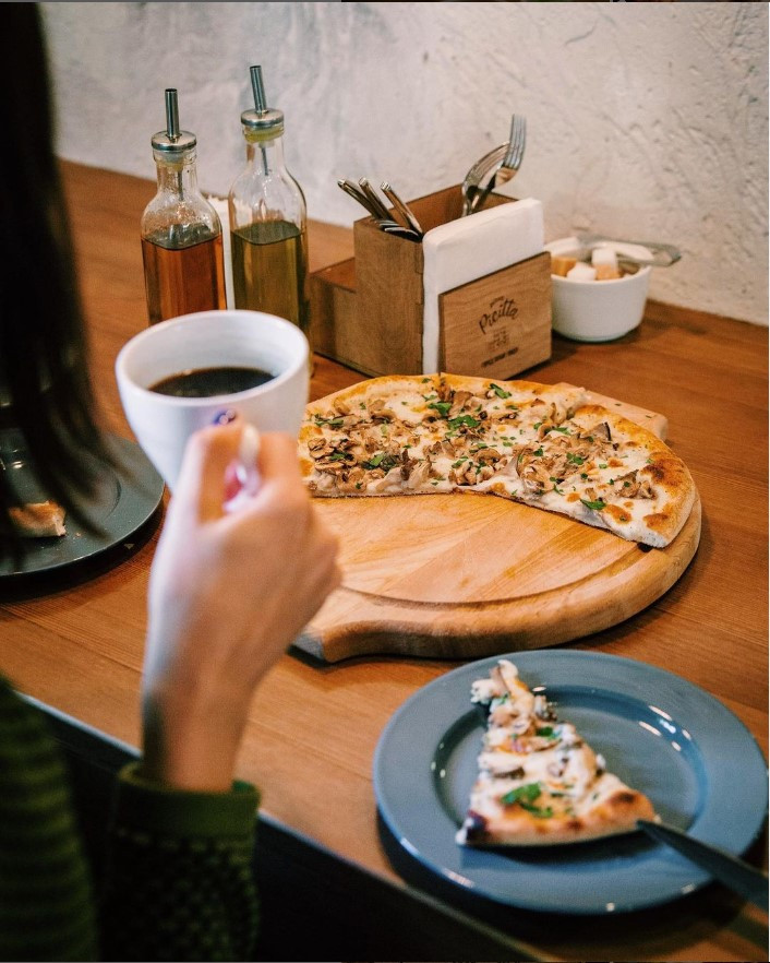 Pizzeria, San-Pietroburgo