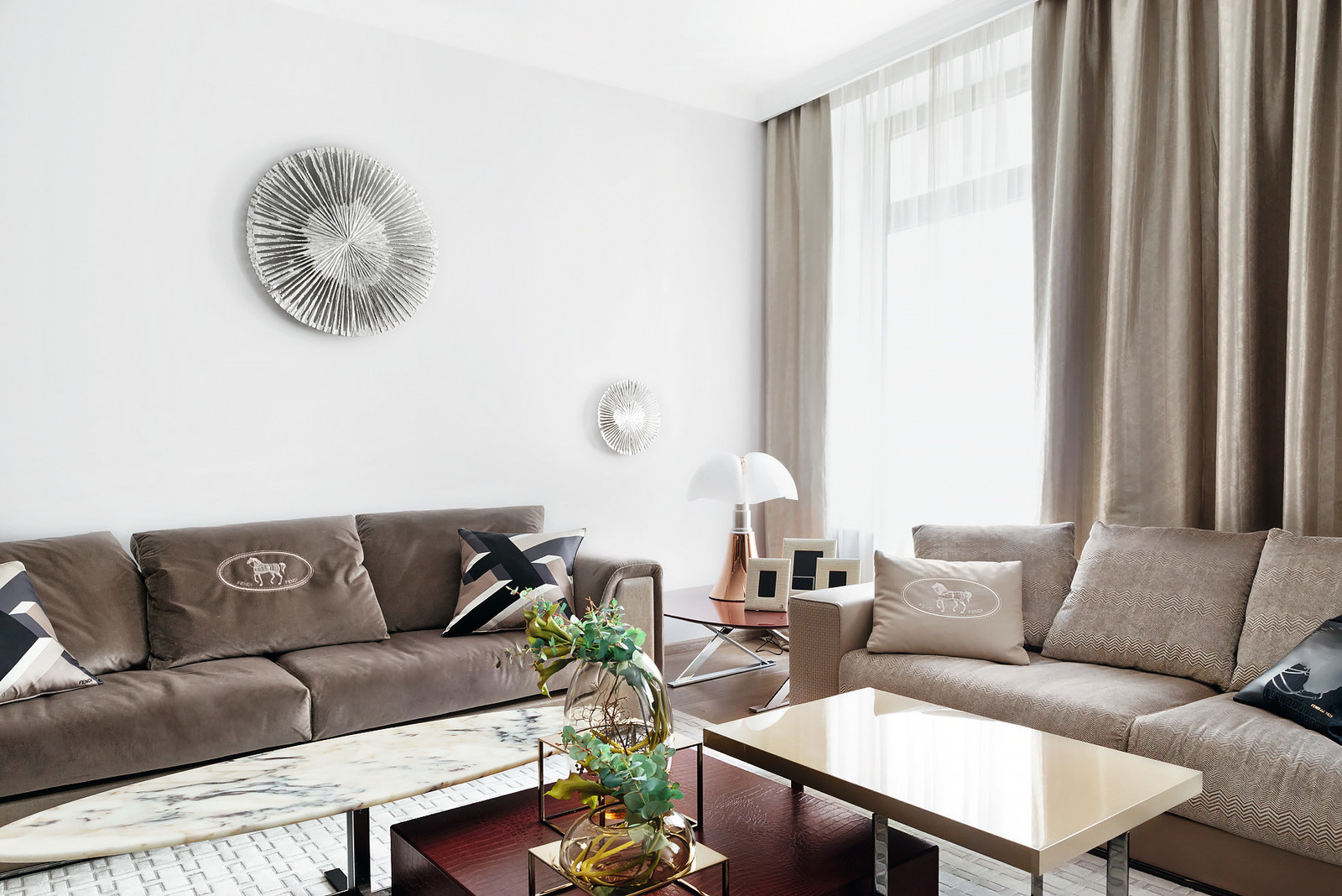 Квартира в ЖК Barkli Virgin House