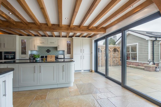 Wakefield Stone Property lantlig-koek