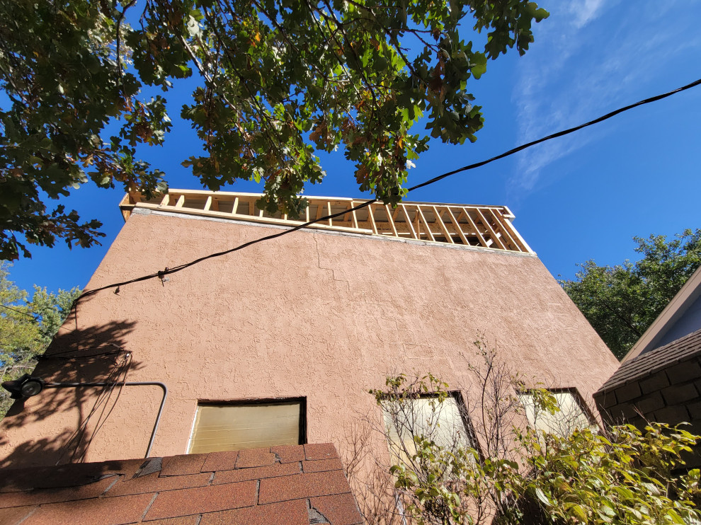 Roof Addition