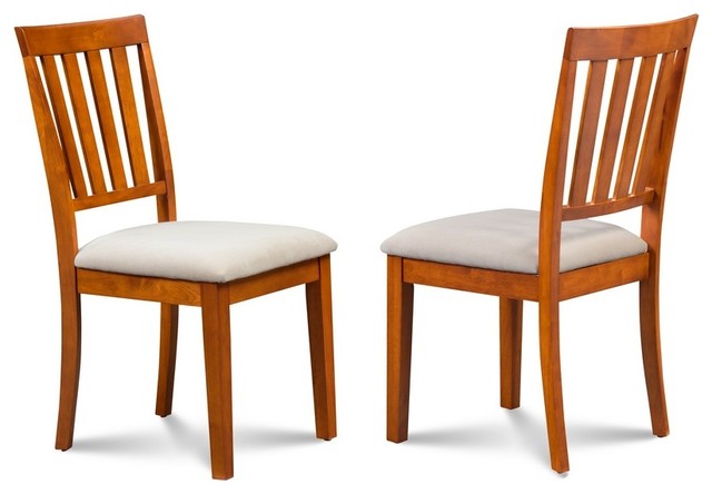 mocha dining room chairs