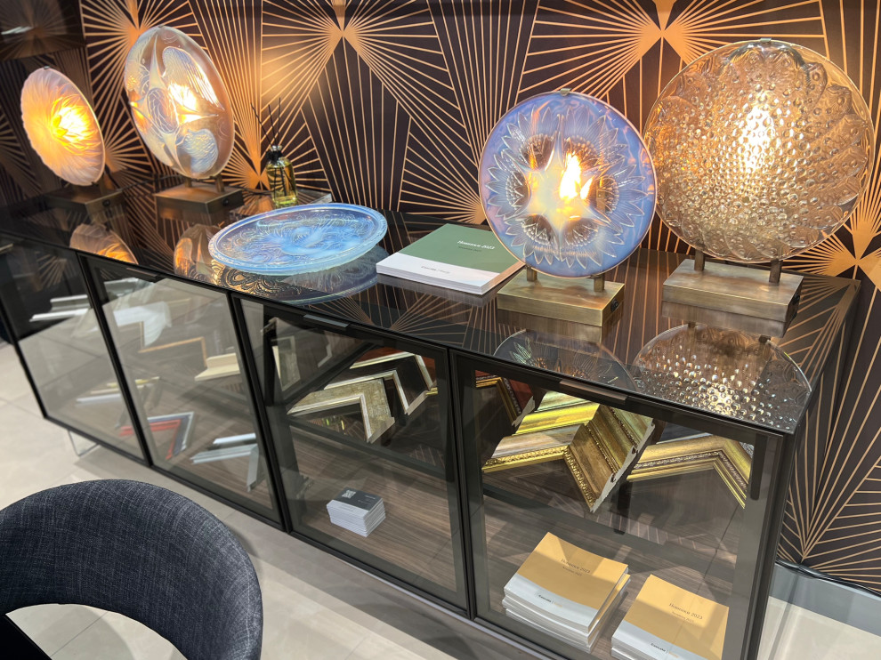 Арт-пространство R2 БАГЕТ ВИНТАЖ в Casa Ricca EXPO