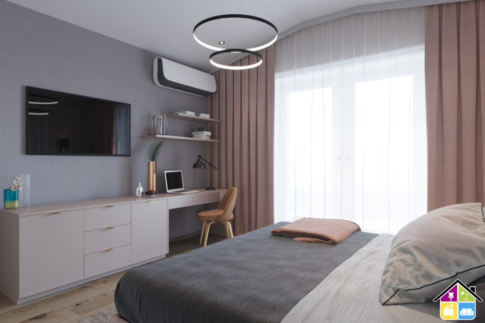 Дизайн дома по улице квартал Магаданский