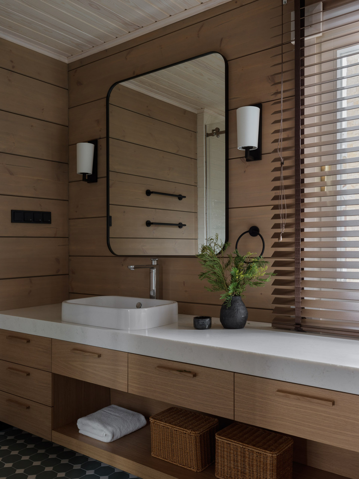 Загородный дом в Подмосковье