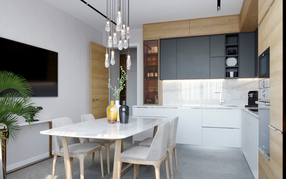 ЖК "Смольный проспект"