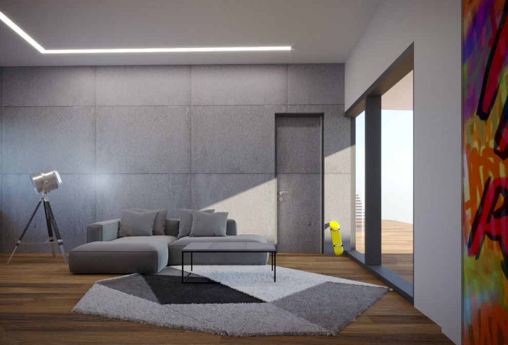 Жилой дом в Сочи