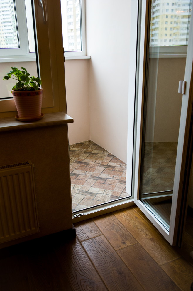 Классический ремонт однушки в новом доме