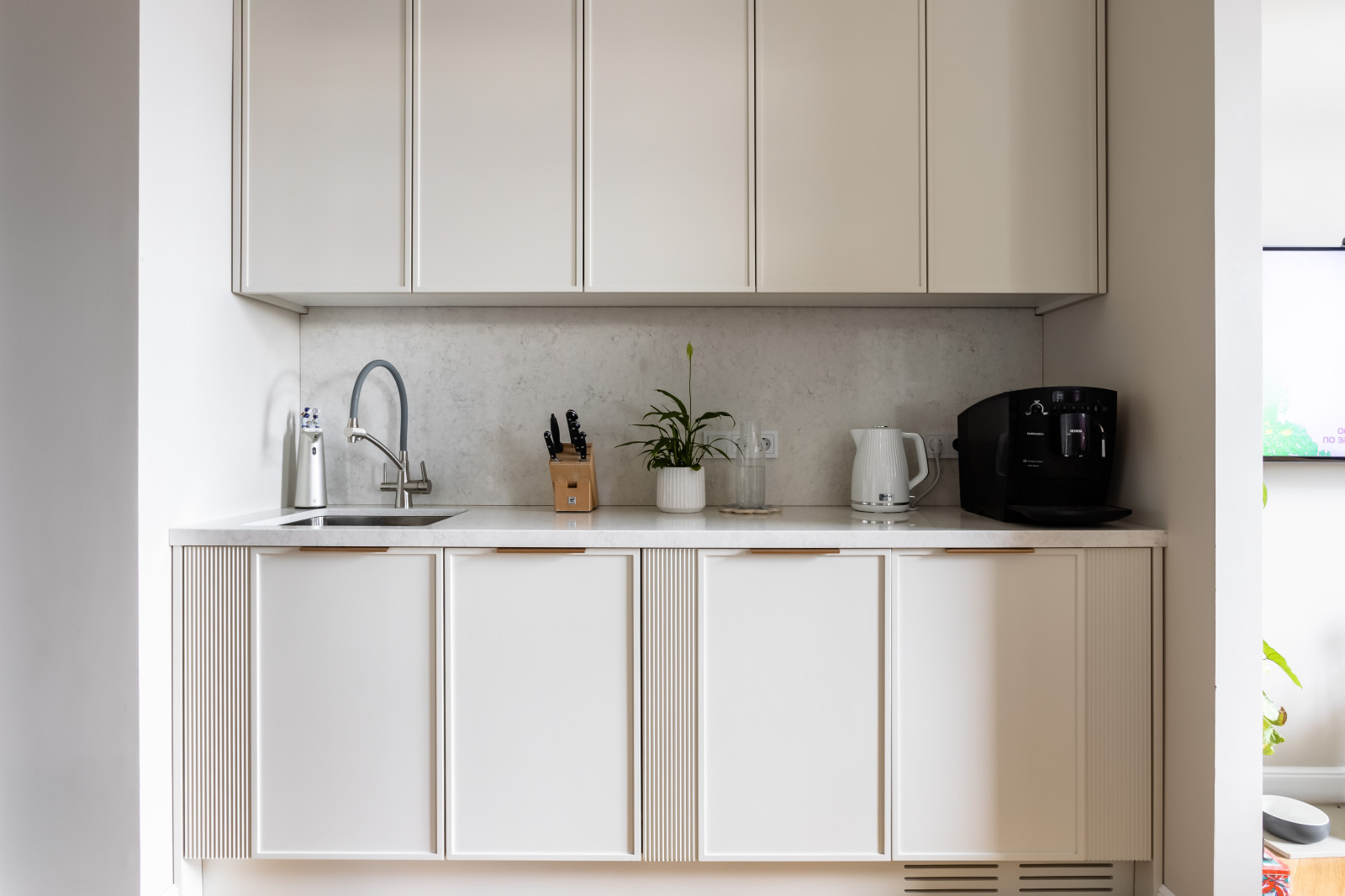 Пространство во всей его высоте