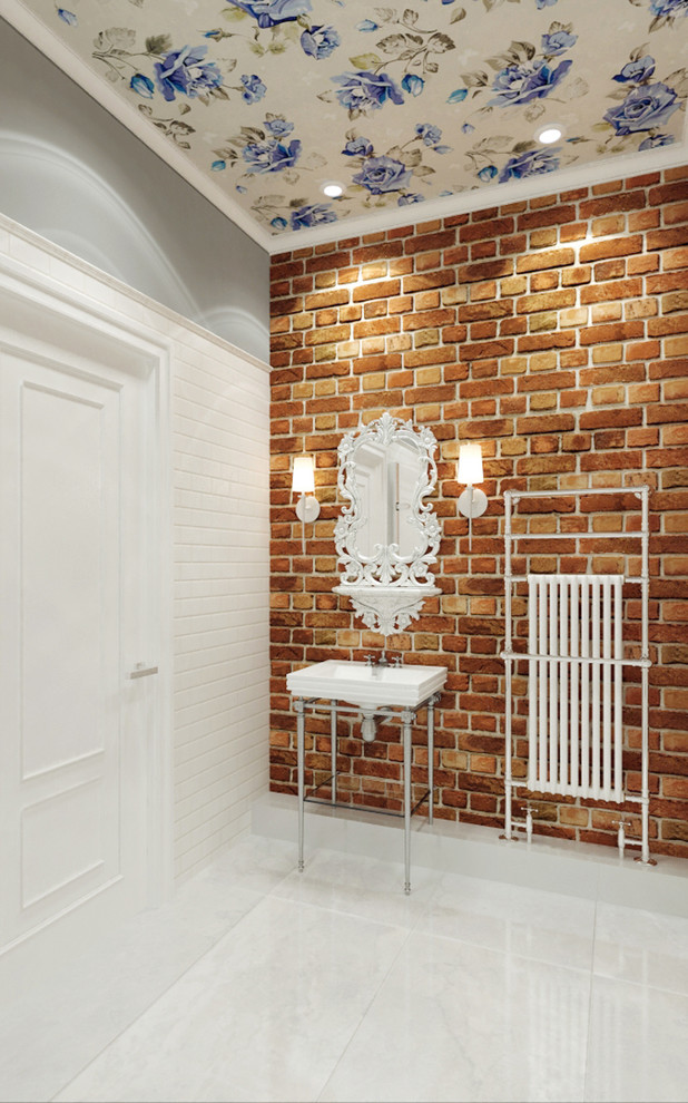 Двухкомнатная квартира в ЖК "Триумф"