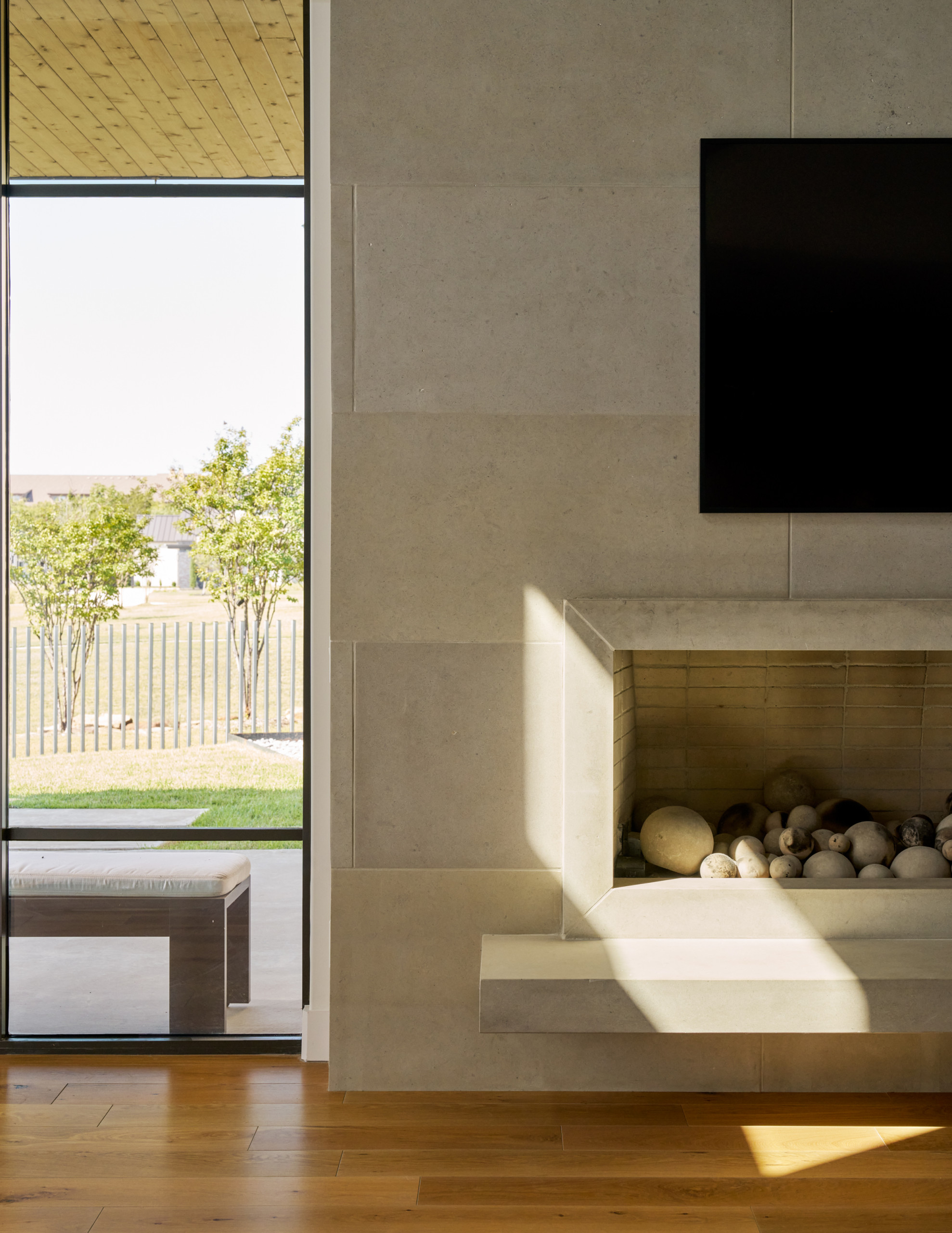 Modern Hill Country
