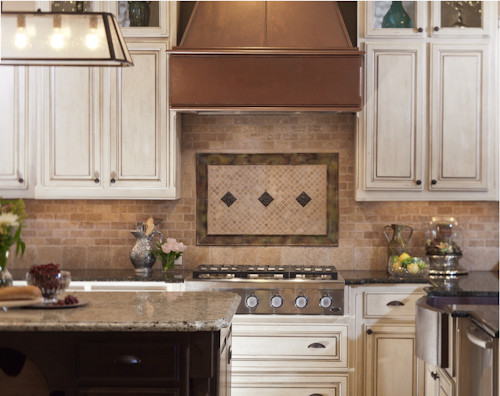 Rustic Elegance rustic-kitchen