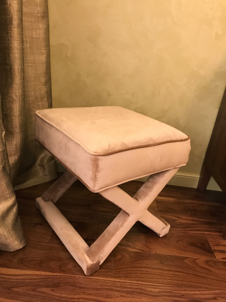 Апартаменты над рекой.