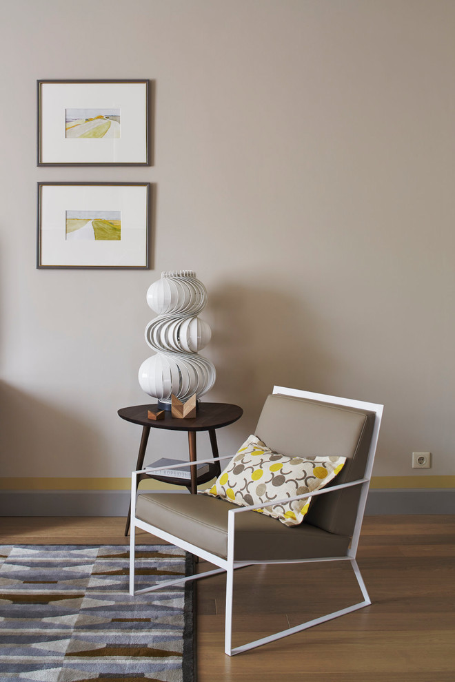 Дизайн квартиры в Павлино