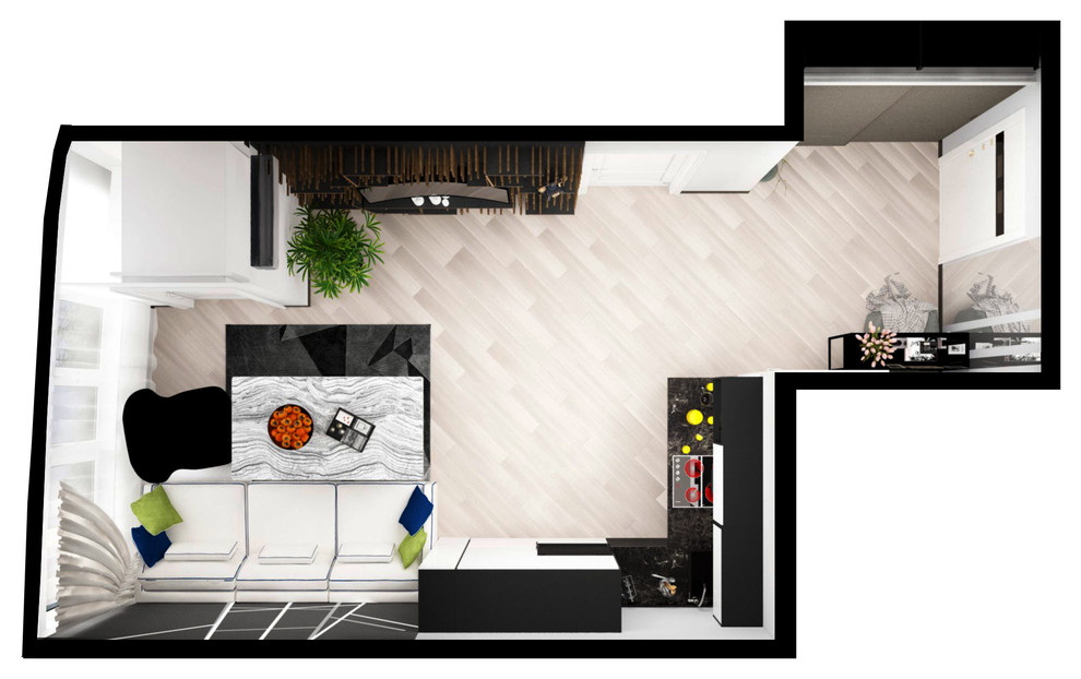 ЖК Адмирал Краснодар (47)