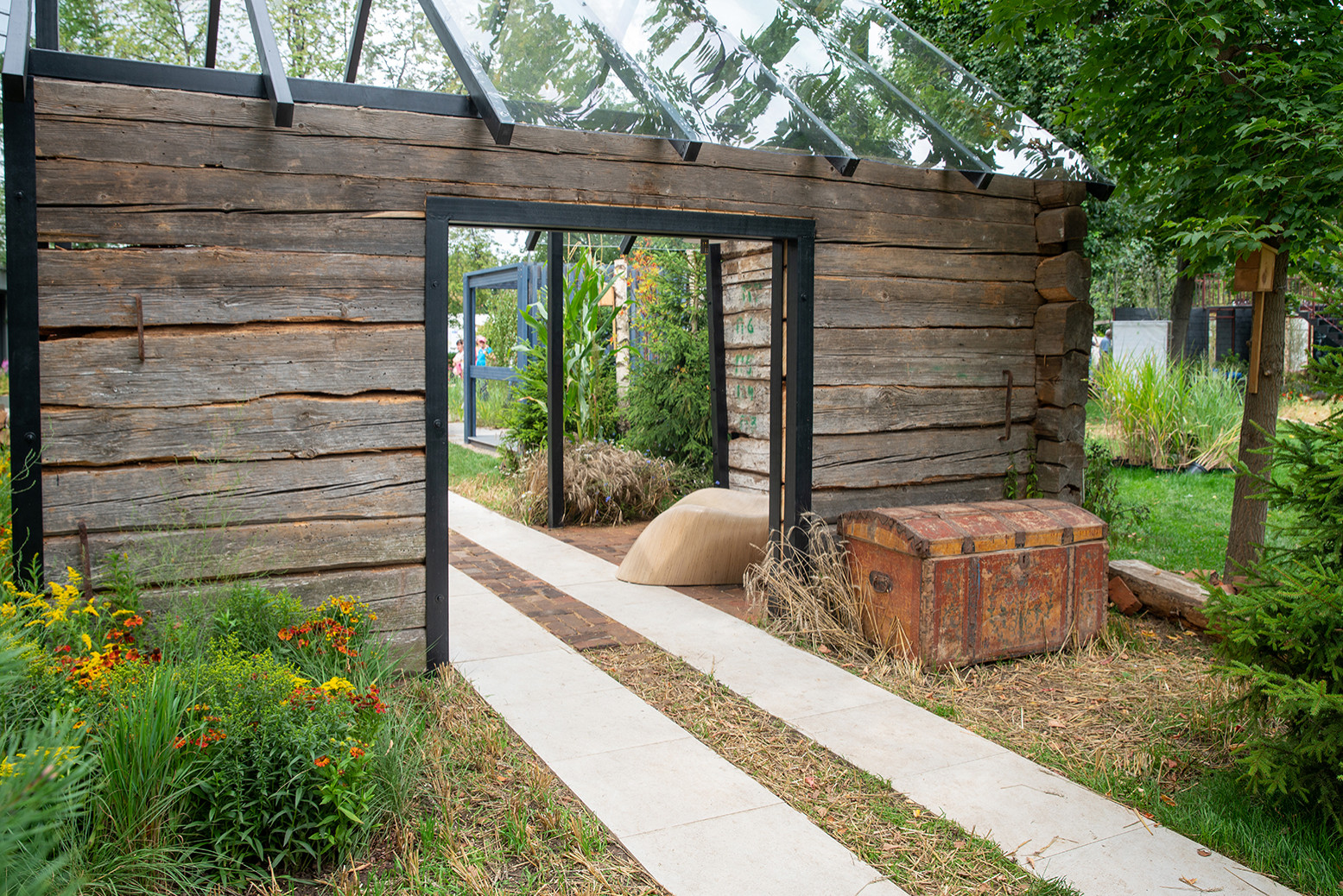 Фотосъемка  "САДЫ и  ЛЮДИ2019"   -  Сад Наследие . ГРАН-ПРИ