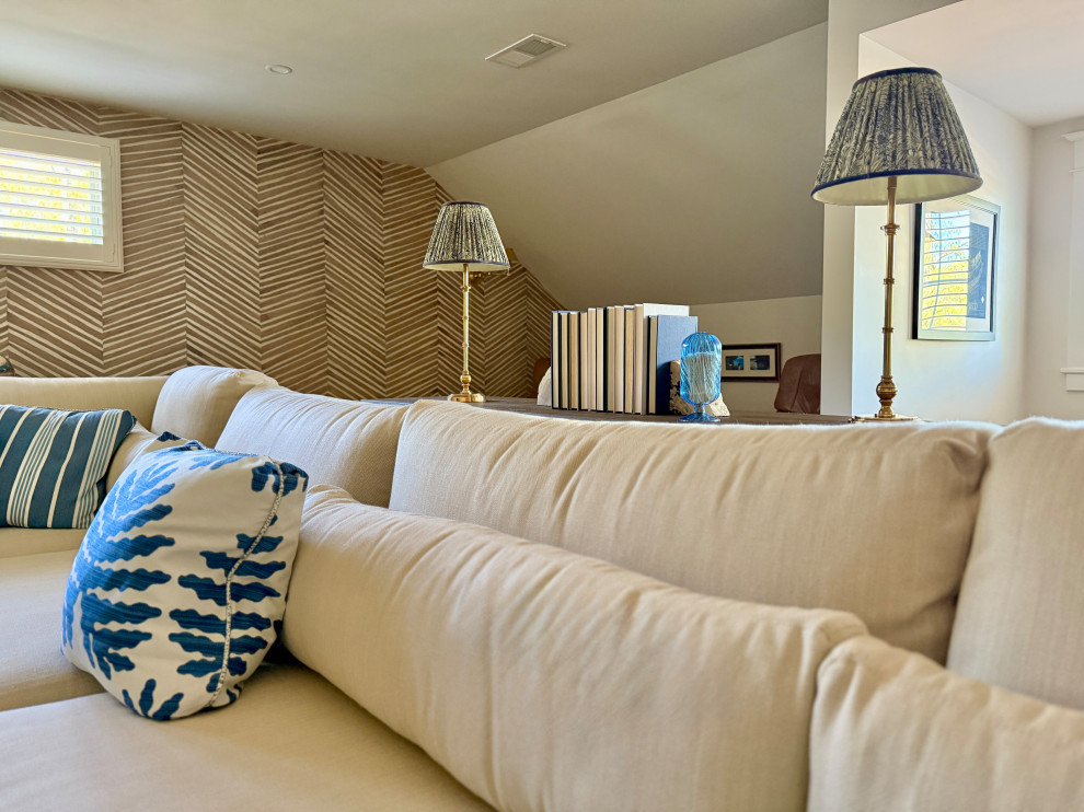 William Morris Homage - Modern Farmhouse