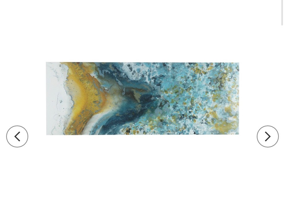 Help! wall art? wall where couch is not centered