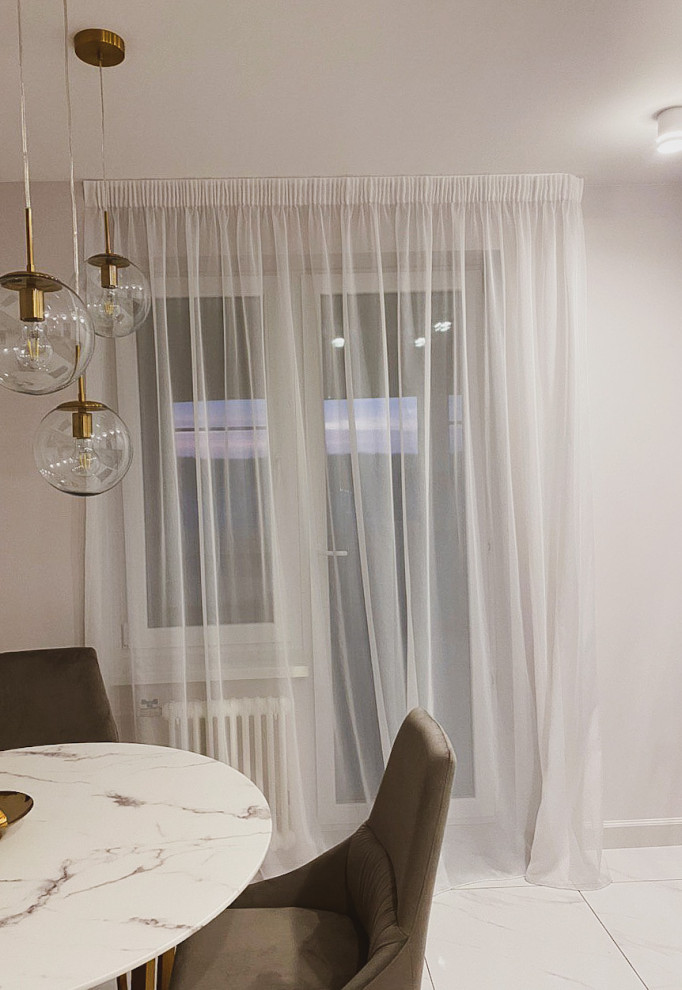 Квартира 80м2 для молодой семьи с ребенком